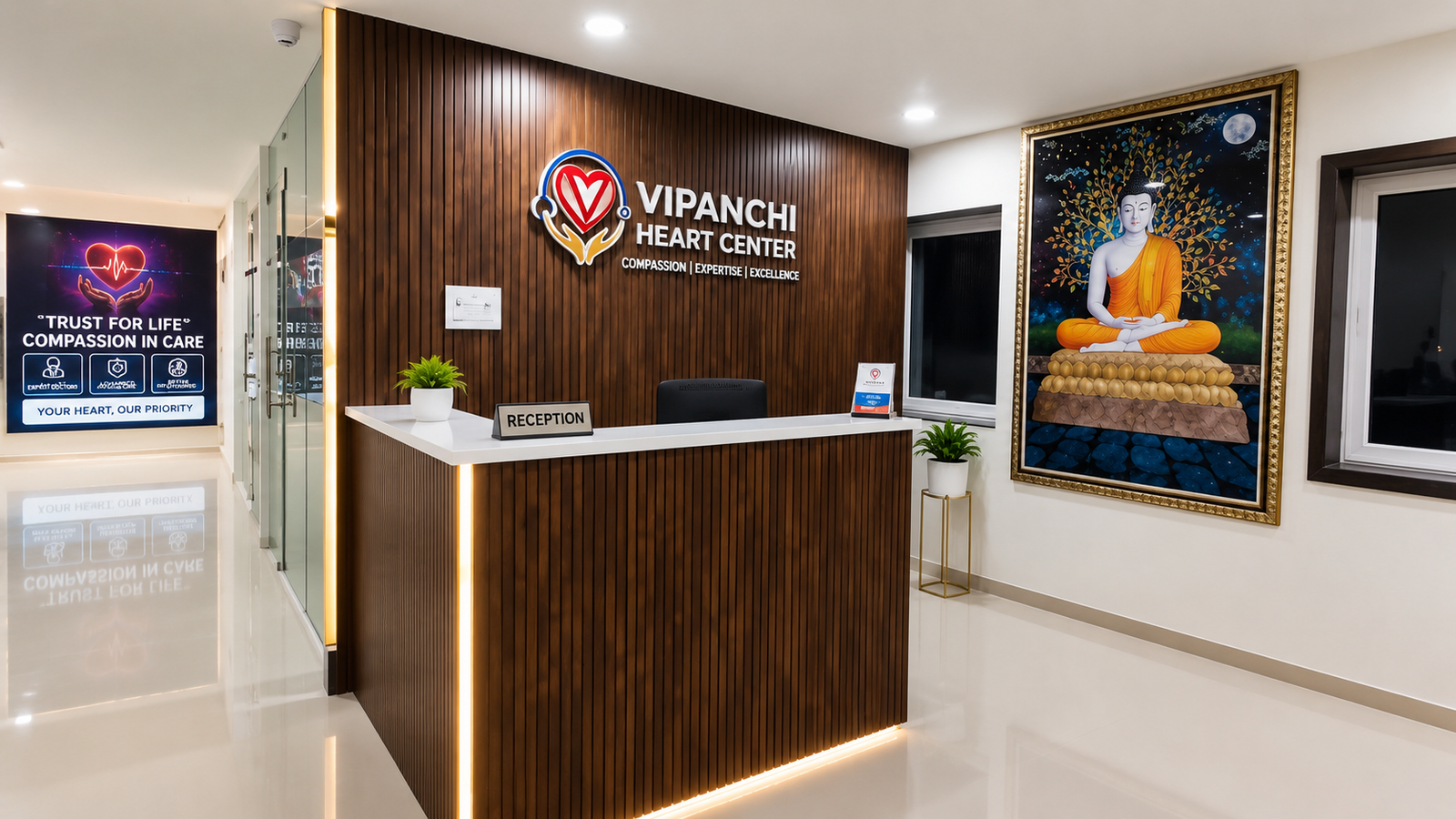 vipanchi heart center